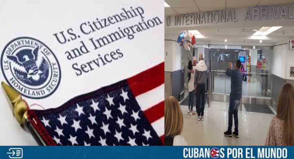 Solo 300 cubanos recibieron parole humanitario en septiembre