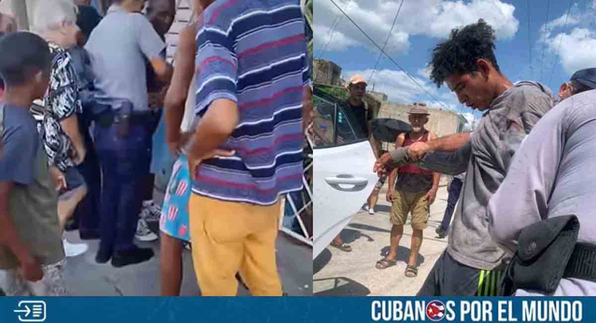 Capturados un arrebatador y un estafador en Santiago de Cuba