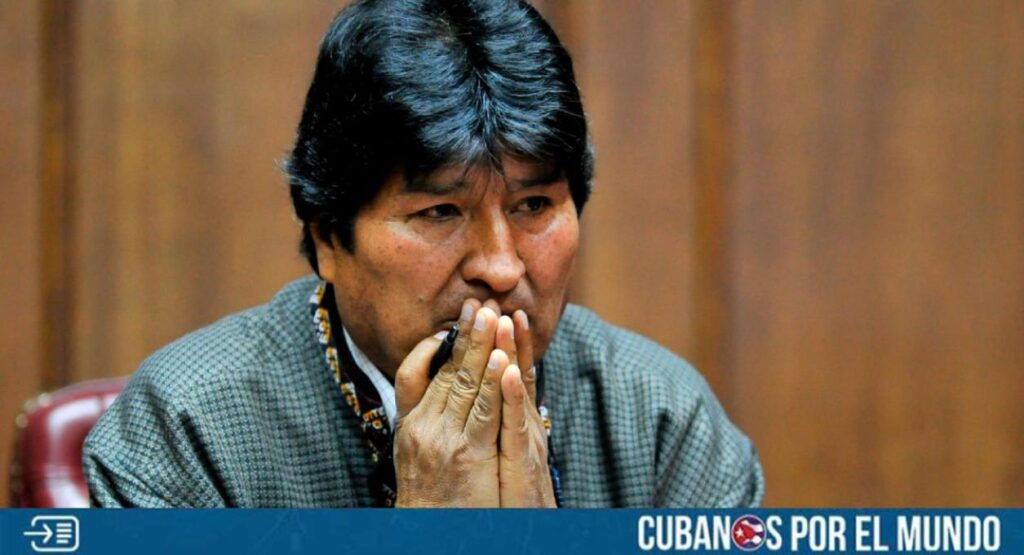 El pasado lunes 7 de octubre, la Fiscalía General de Bolivia, indicó que fue citado el expresidente dictador Evo Morales 2006-2019, para que rinda declaraciones sobre un caso de presunta “trata de menores” y “estupro”.