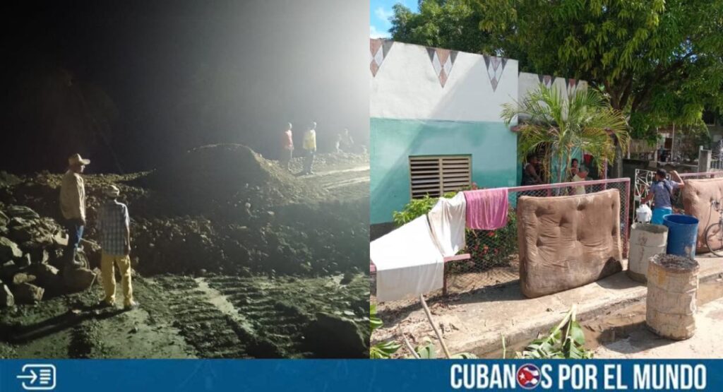 El municipio de Imías volvió a tener conexión terrestre con la cabecera provincial de Guantánamo, según informó el ministro de Transporte de Cuba, Eduardo Rodríguez Dávila, a través de sus redes sociales.