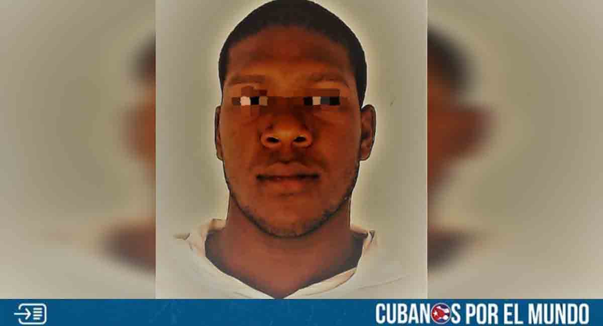 Capturan a ladrón que intentó robar una moto dentro de una casa en La Habana