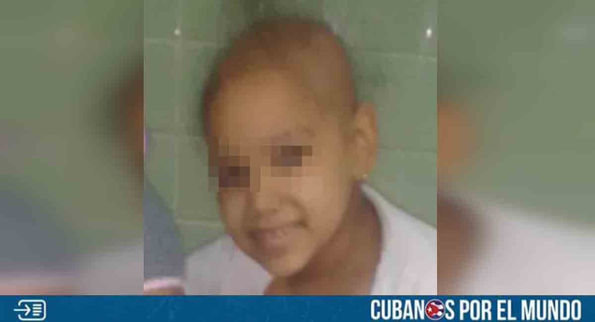 Niña cubana con leucemia necesita ayuda urgente