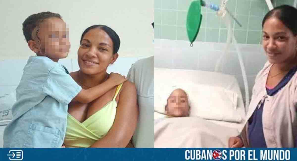 Niño herido en Guantánamo está fuera de peligro