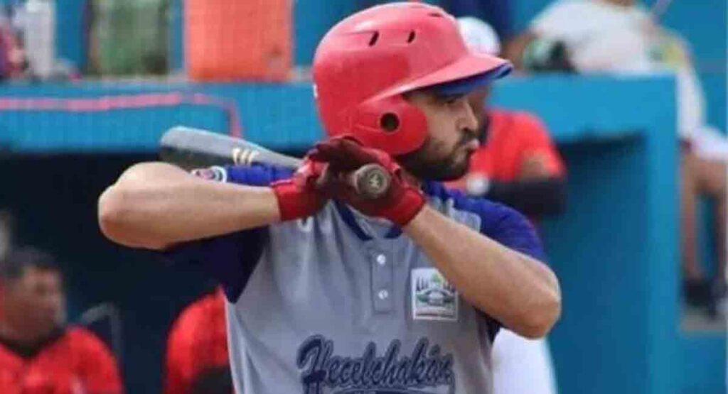 Localizan a pelotero cubano que estuvo desaparecido en México. Esto fue lo que le pasó