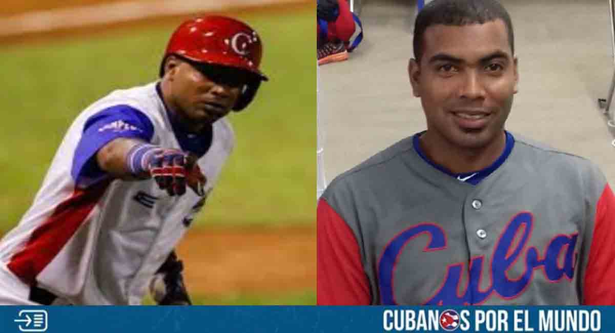 Pelotero Raúl González rompe con la Federación cubana y pide asilo en EE. UU.Pelotero Raúl González rompe con la Federación cubana y pide asilo en EE. UU.