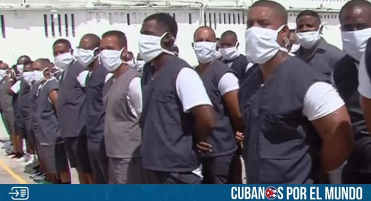 De la grave crisis que se vive en la isla comunista nadie se salva, y los reclusos son de los que peor la están pasando en la actualidad.