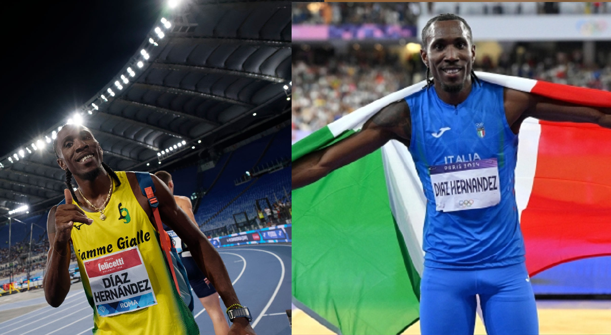 Triplista cubano cuenta sobre su fuga: "Me llevé solo las zapatillas para entrenar y alguna cosa más"