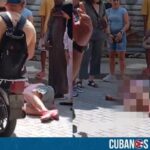 En las últimas horas, se conoció que un turista extranjero, del cual aún se desconoce su nacionalidad, fue asaltado en La Habana.