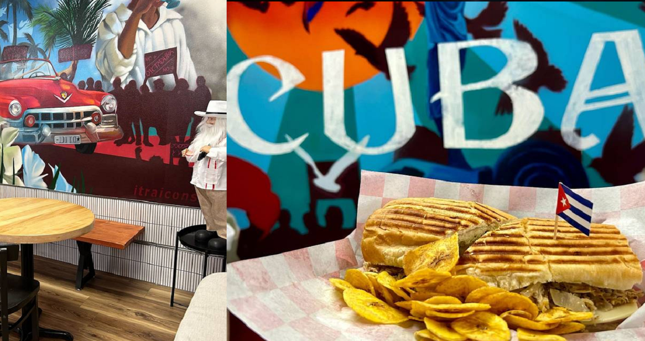 De refugiados a dueños de una cafetería. Este es el exilio cubano que verdaderamente nos representa