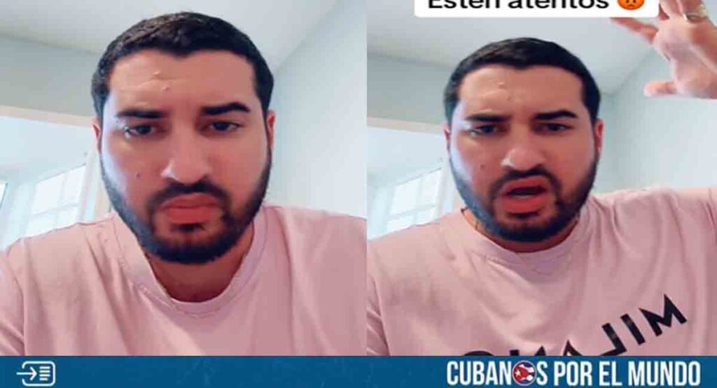 Cubano residente en Florida alerta sobre estafas por WhatsApp
