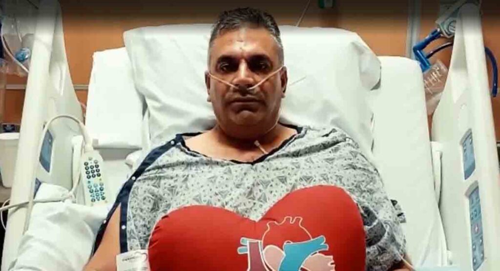 La dura historia de Robert Pérez, un cubano que regresó a la isla, cayó preso y tenía que volver a los Estados Unidos para ser operado par salvarse