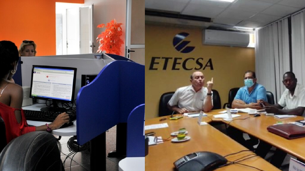 ETECSA culpa a ladrones de afectaciones vitales en la telefonía, en Stgo de Cuba