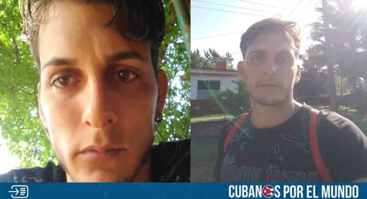 Joven cubano de Camagüey, secuestrado por el régimen por manifestarse contra los apagones