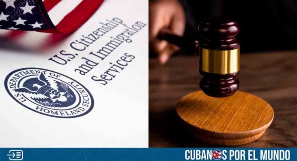 Juez Federal anula política de Parole in Place establecida por Biden hace apenas unos meses