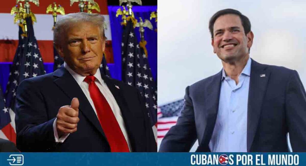 Marco Rubio sobre la victoria de Donald Trump: “Apeló a los estadounidenses”