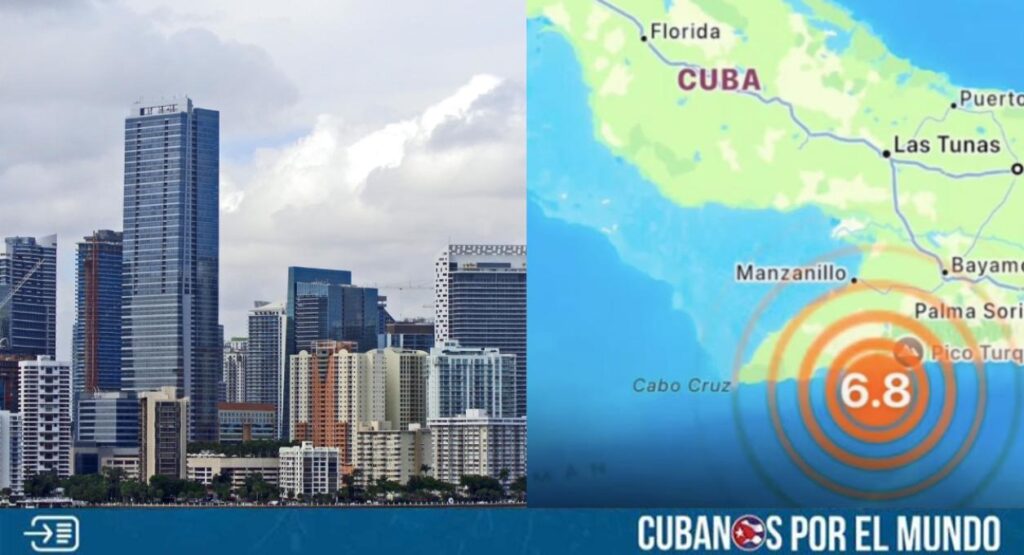 Las autoridades de Miami emitieron un comunicado este domingo ante las alarmas que han encendido entre los pobladores de la ciudad, los sismos perceptibles registrados en Cuba en las últimas horas.