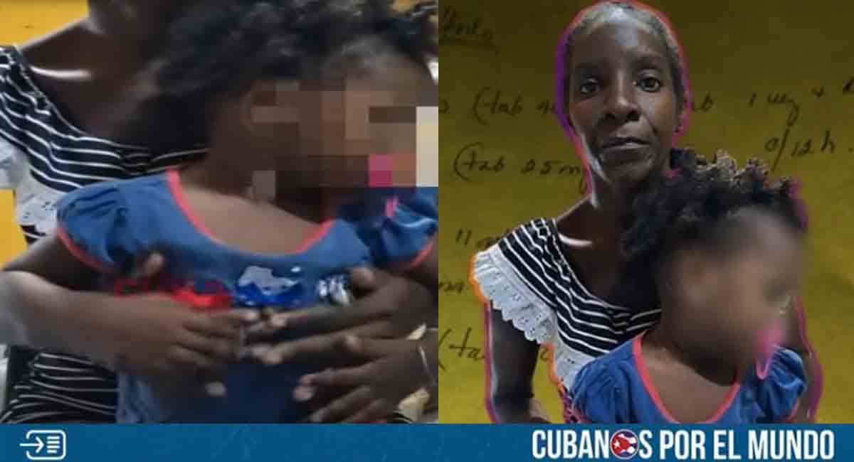 Familia de una niña cubana con una cardiopatía necesita ayuda urgente