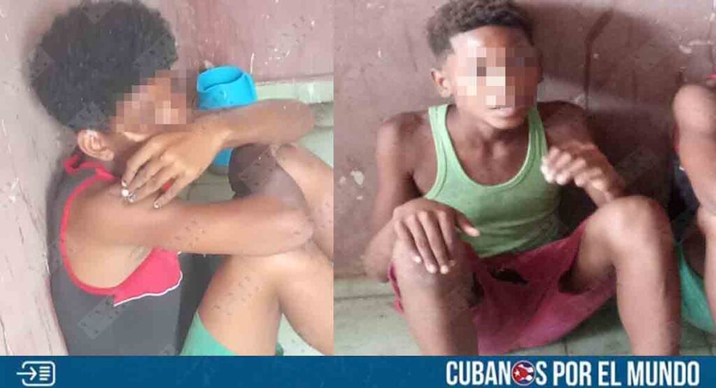 Atrapan a niños que pretendían robar un apartamento en Santiago de Cuba
