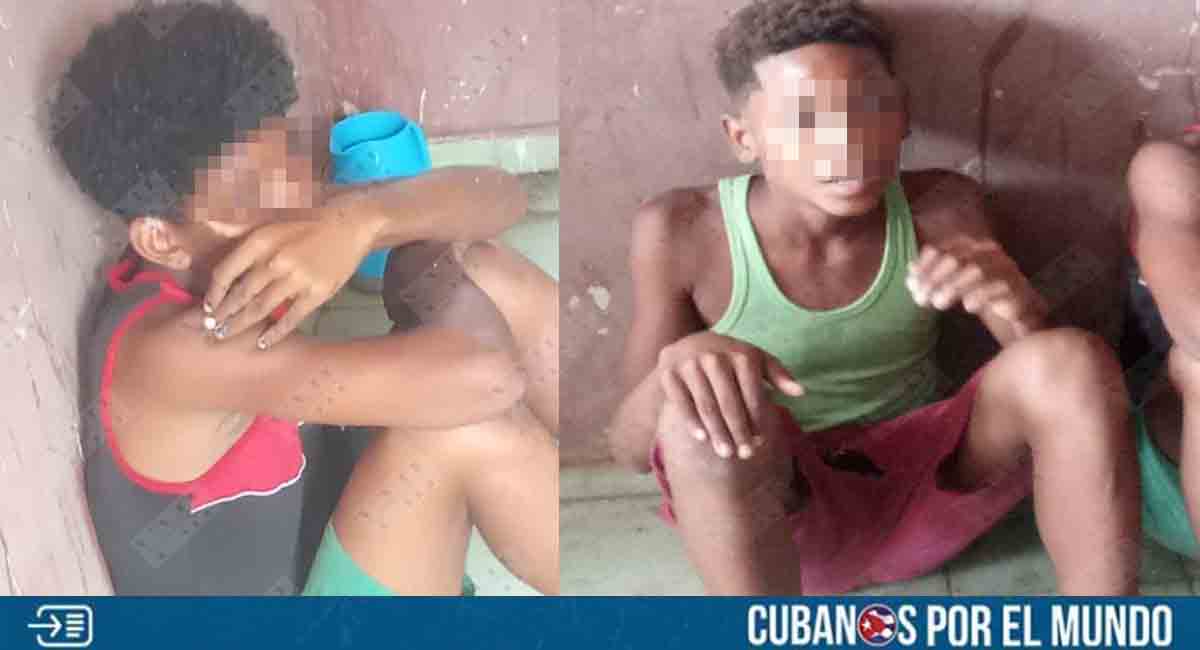 Atrapan a niños que pretendían robar un apartamento en Santiago de Cuba