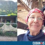 La activista cubana Omara Ruiz Urquiola denunció que la dictadura castrista está acosando a su mamá con el fin de presionarla para que cometa una ilegalidad.