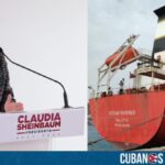 El periódico Wall Street Journal, uno de los diarios más destacados y de mayor referencia en el sector financiero de Estados Unidos, lanzó fuertes críticas en contra de la presidenta de México, Claudia Sheinbaum, por los envíos de petróleo que ha realizado a Cuba en las últimas semanas.