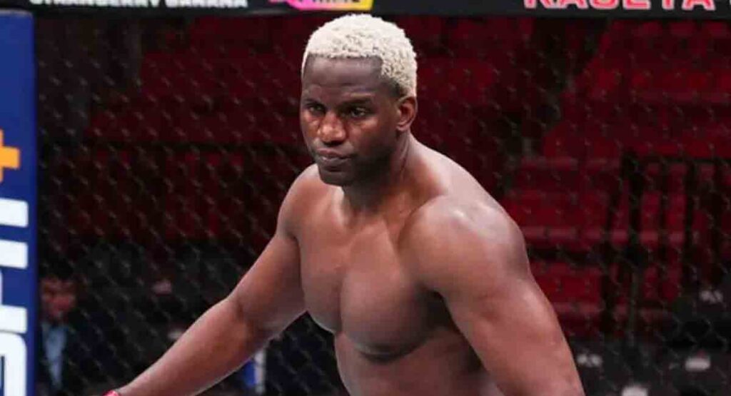Tras ser expulsado de la UFC, Robelis Despaigne ya tiene nuevo destino