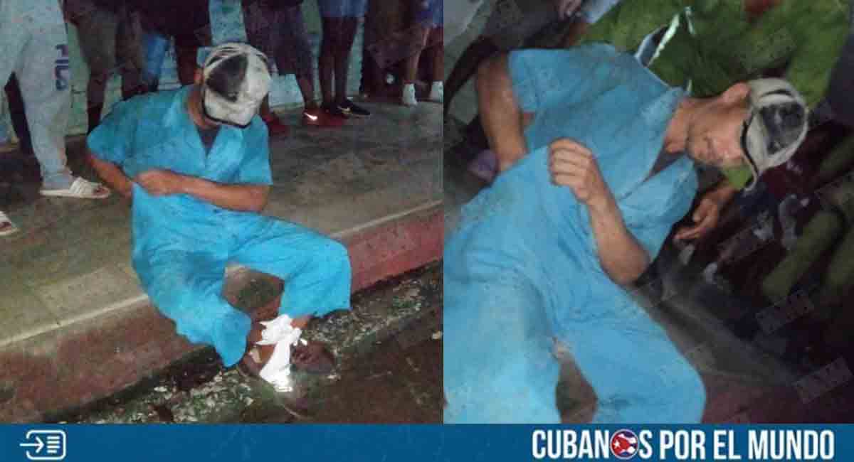 Capturan a sujeto que robaba en una escuela de Santiago de Cuba