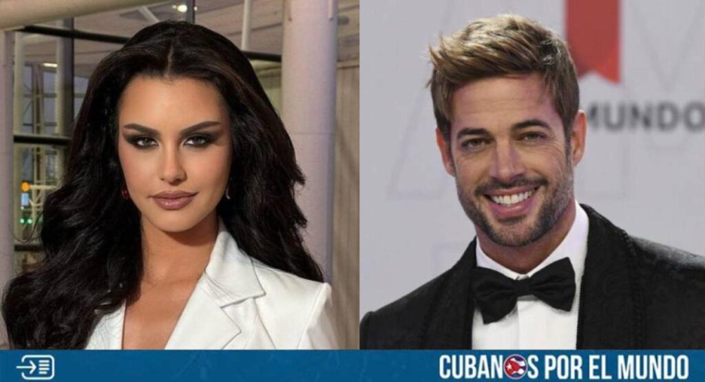 La representante de Chile en el Miss Universo, Emilia Dides, que se está llevando a cabo en México, sorprendió a todos al enviarle un coqueto mensaje al actor cubano William Levy. 