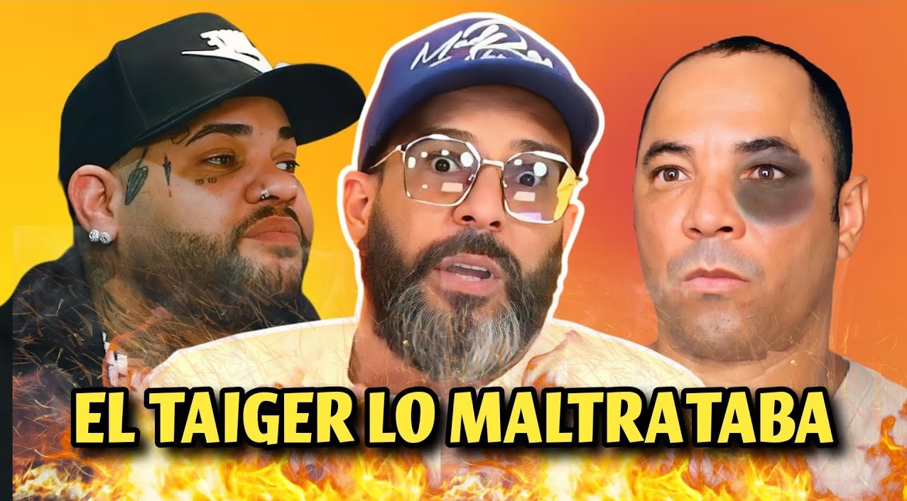 El presentador cubano Alexander Otaola, reveló recientemente, en su programa Hola! Ota-Ola, que el reguetonero cubano fallecido, José Manuel Carbajal Zaldívar, El Taiger, presuntamente maltrataba a Damián Valdés-Galloso, sujeto señalado de aparentemente asesinar al artista.