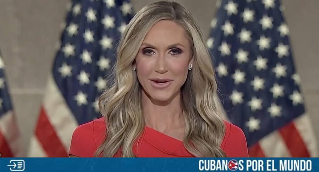 La nuera del presidente electo Donald Trump, Lara Trump, informó el sábado que descartó la posibilidad de ocupar el escaño en el Senado por Florida.