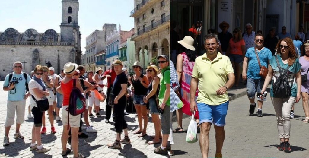 #NoTravelToCuba Alemania alerta a los viajeros sobre los apagones en la isla