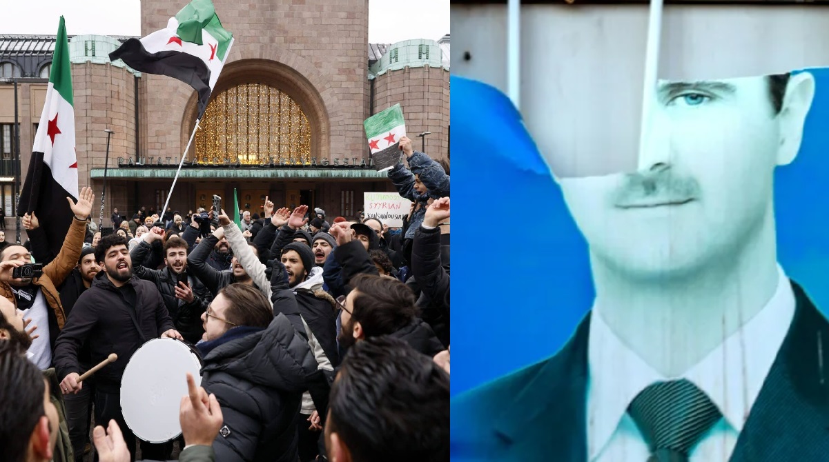 Bashar al Assad y su familia se refugian en Rusia tras su derrocamiento en Siria. La Habana se muestra "preocupada"