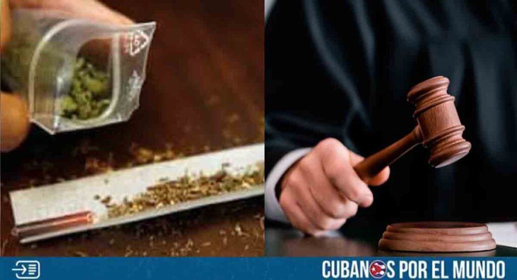 Condena de 19 años para preso que introdujo "el químico" en cárcel de Camagüey