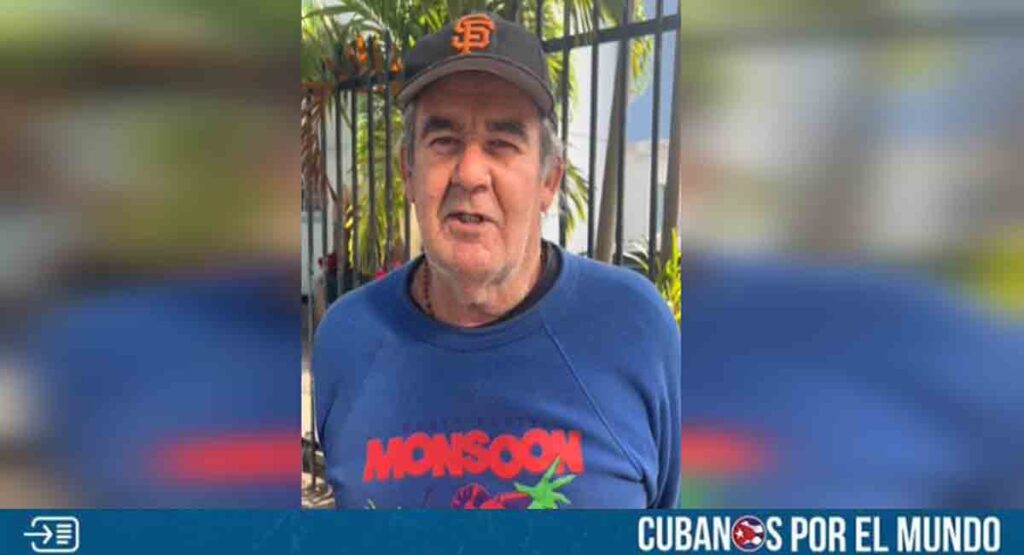 Cubano en Miami atraviesa por un duro momento en la calle: "No tengo ni un centavo"