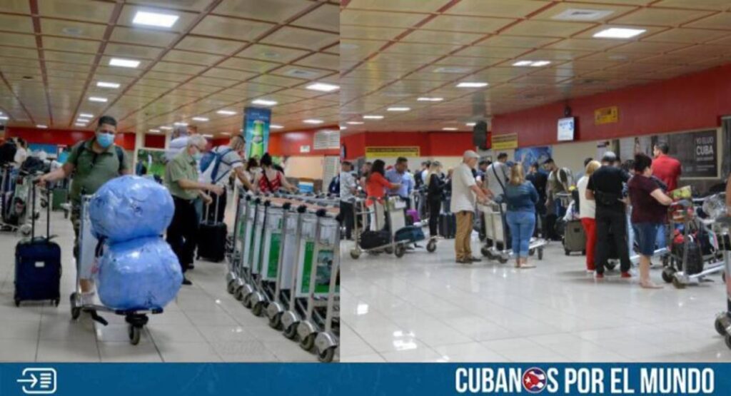 Una nueva victoria para las campañas #NoTravelToCuba y El Parón, después de que la dictadura castrista informara que descendió la cifra de cubanos emigrados que visitaron la isla entre enero y noviembre de 2024.