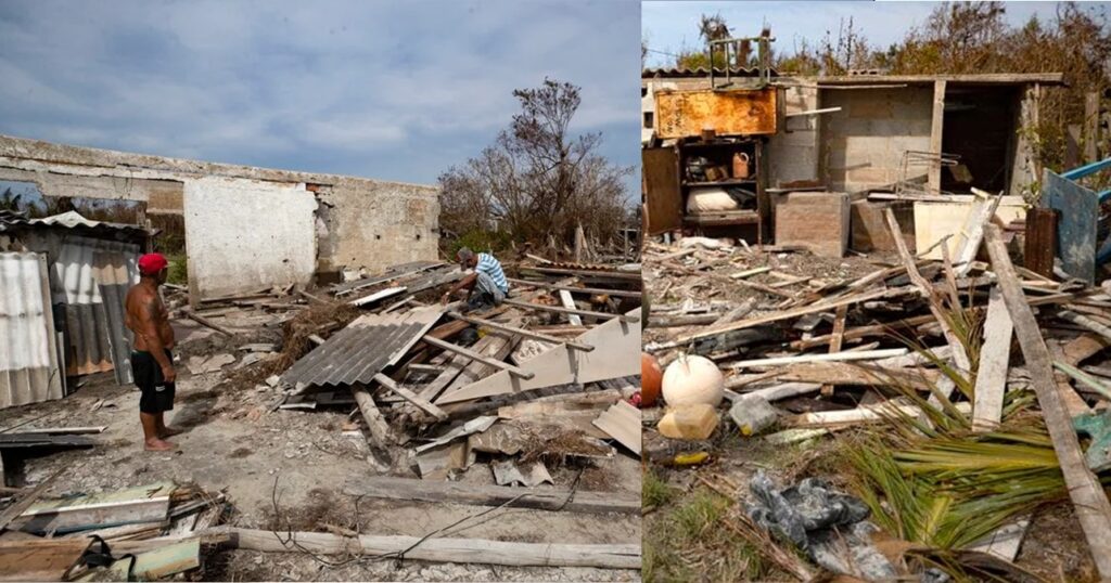 Llega a Cuba donación de la Cruz Roja para damnificados del huracán Rafael