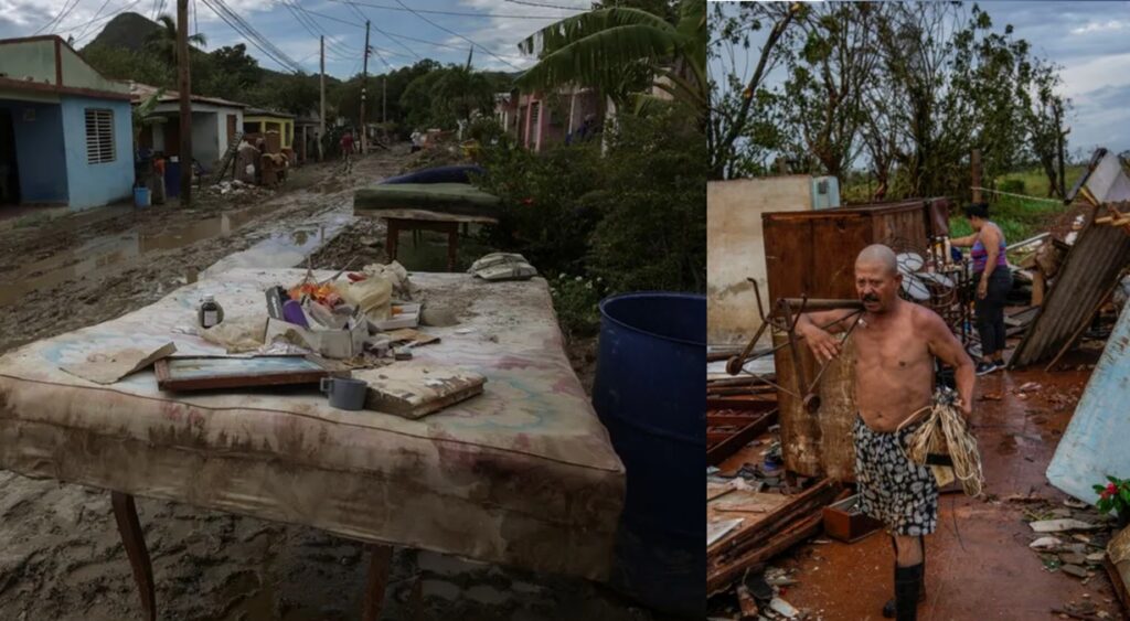 Unión Europea dona casi 3 millones de euros más a Cuba, en ayuda por concepto de desastres