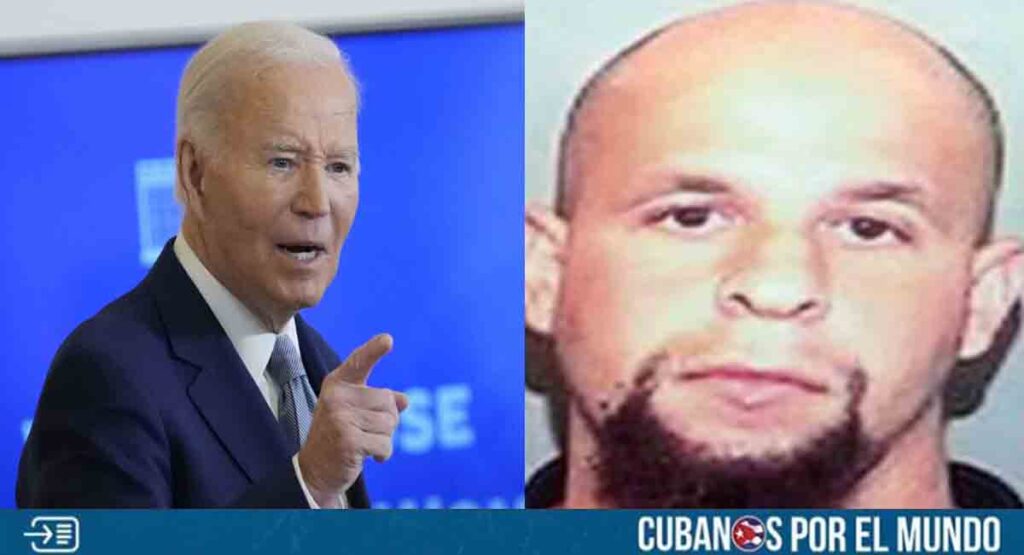 Daniel Troya: el cubano al que el heladero Biden le conmutó la pena de muerte