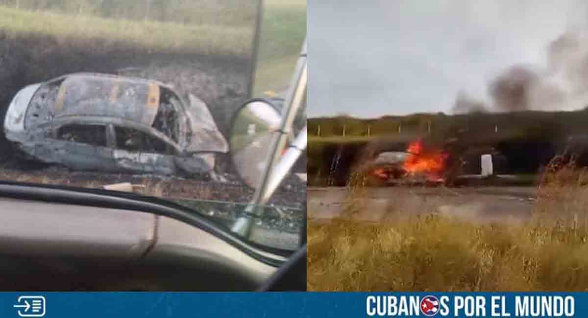 Fatídico accidente de tránsito en Las Tunas