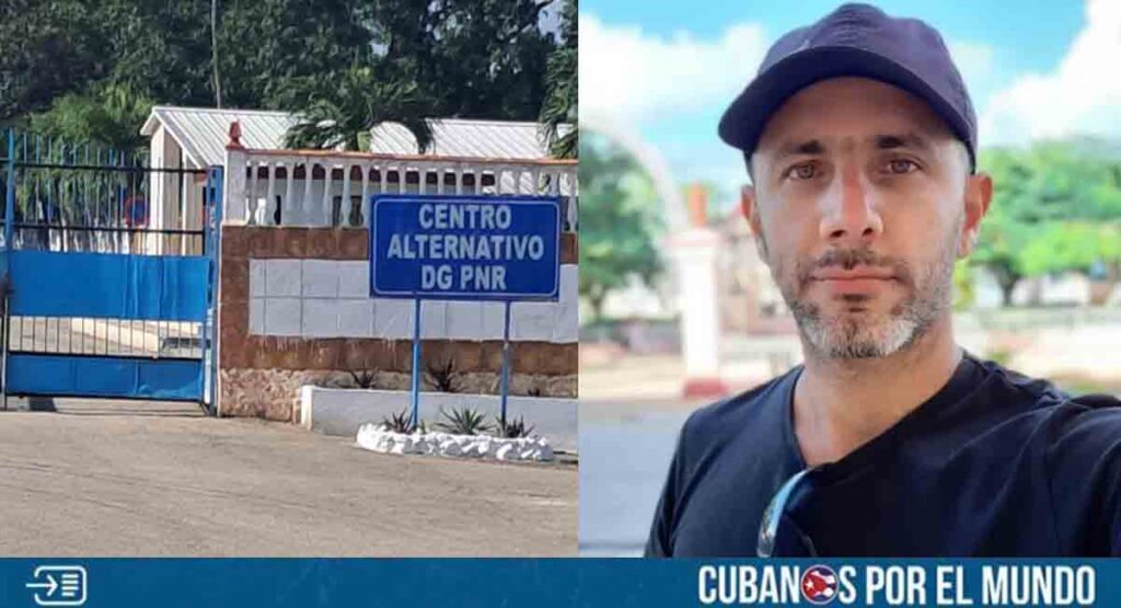 Periodista Henry Constantin sigue secuestrado por el régimen; niegan su traslado a Camagüey