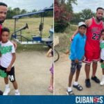 El pelotero cubano José “Pito” Abreu se encuentra en su tierra natal Cienfuegos aparentemente pasando los últimos días del año 2024.