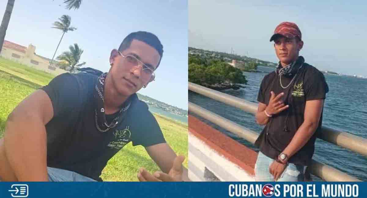 Familia santiaguera preocupada por desaparición de un joven cubano tras salir de Matanzas