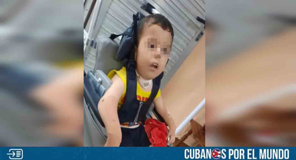 Madre cubana desesperada pide ayuda con una visa humanitaria para su hijo