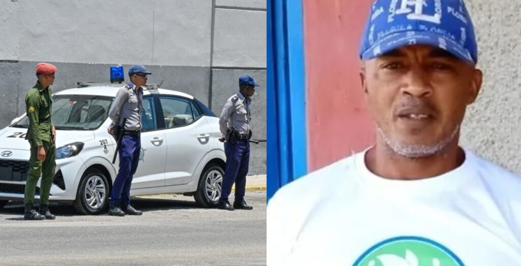 Seguridad del Estado amenaza a opositor cubano Juan Alberto de la Nuez