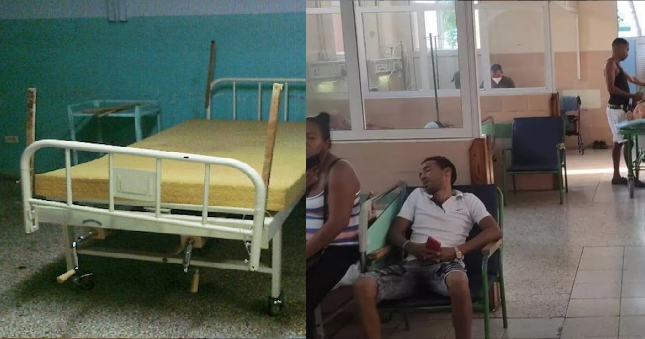 Castrismo reconoce deficiencias en el sistema de salud cubano