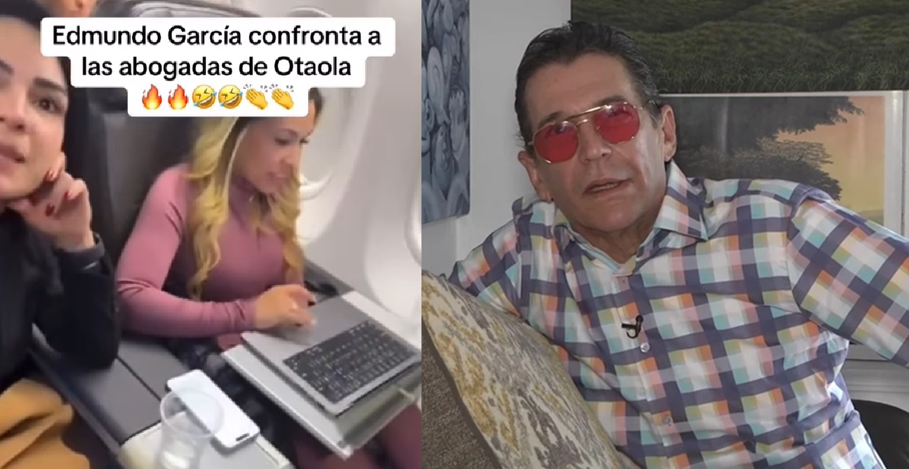 Así fue el papelazo de Inmundo García con las Leonas de la Ley de VPP Law Firm