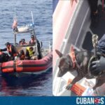 Un grupo de 20 balseros cubanos fue repatriado a la isla comunista, según informó en las últimas horas la Guardia Costera de Estados Unidos en sus redes sociales.