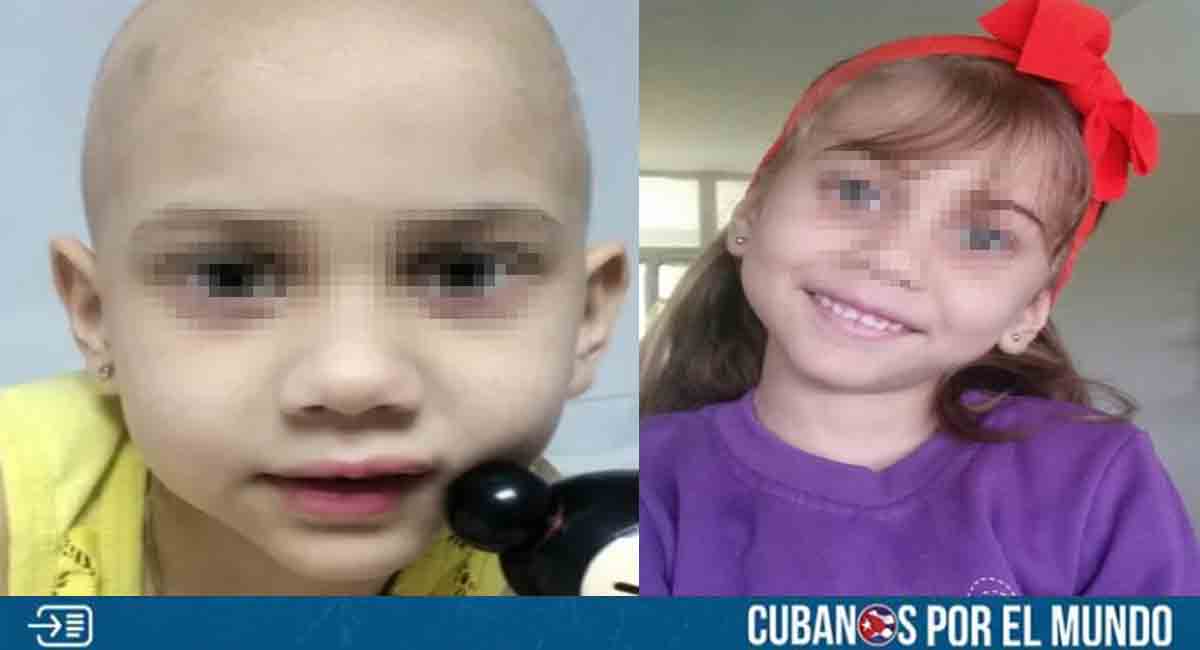 Campaña por niña cubana Lía Isabel llega a su meta gracias a generosa donante