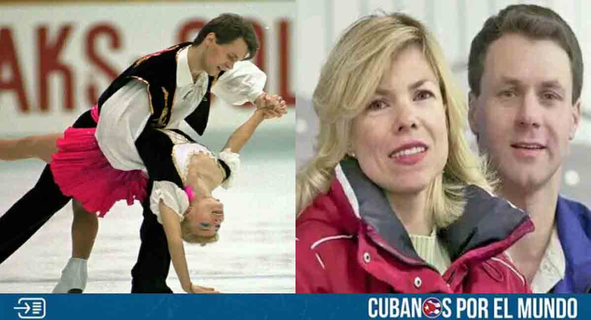 Campeones mundiales de patinaje artístico, entre las víctimas del siniestro aéreo en Washington