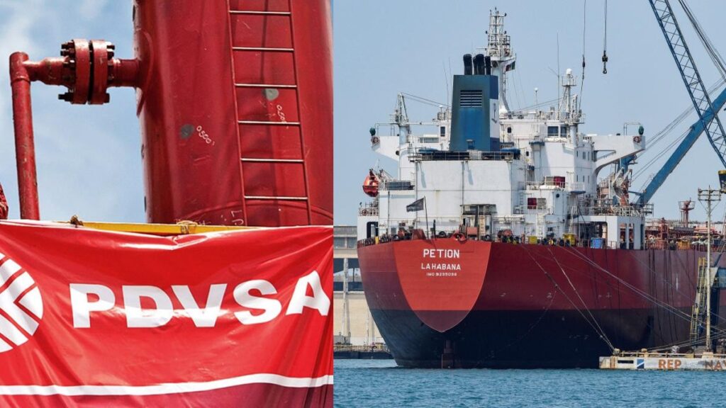 México pisa los talones a Venezuela como principal proveedor de petróleo a Cuba